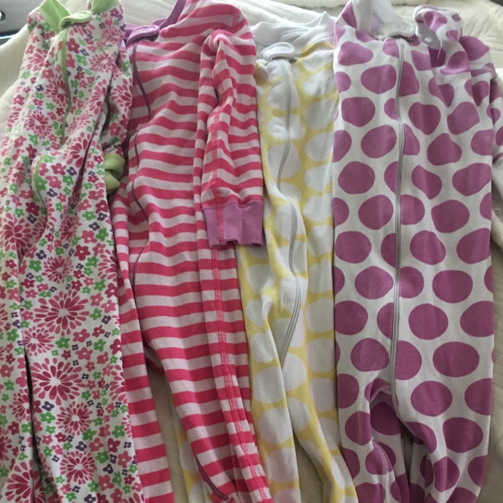 Hanna Andersson pajama lot